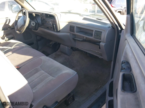 1996 Dodge Ram 1500 with VIN 3B7HC13Z1TG150225, listed as a IAAI auction lot 41732578 with 167,314 mi miles. Bid and sale history available at carsss.com. Image 5.