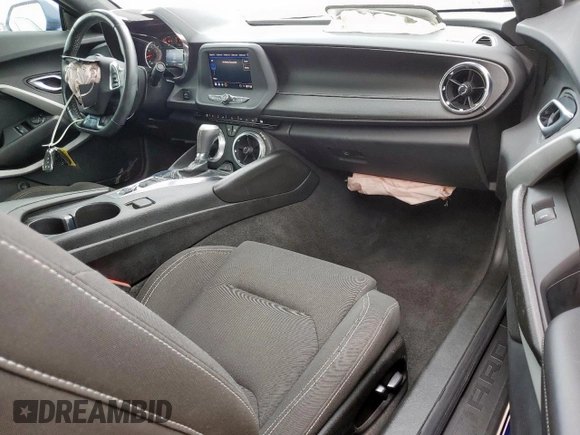 2020 Chevrolet Camaro 1LT z VIN 1G1FB1RS3L0101271, wystawiony jako Copart lot #58210225 z przebiegiem 40 211 mil mil oraz Szkoda całkowita • Salvage title. Historia ofert i sprzedaży dostępna na DreamBid. Obrazek 11.