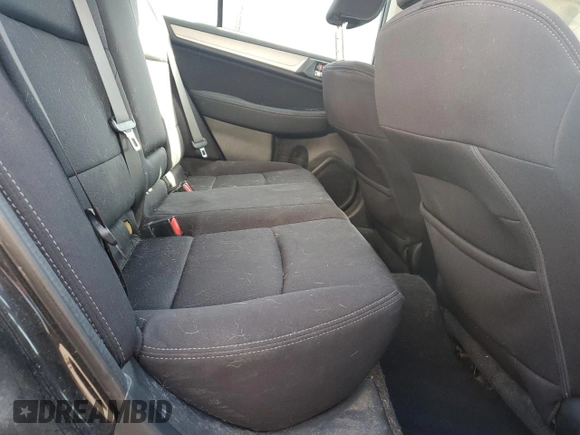 2015 Subaru Legacy Premium with VIN 4S3BNAC61F3060313, listed as a Copart auction lot 62341135 with 150,794 mi miles and Salvage title. Bid and sale history available at DreamBid. Image 10.