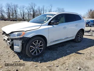 2017 Volvo XC60 Dynamic z VIN YV449MRR8H2149432, wystawiony jako Copart lot #50088615 z przebiegiem 107 803 mil mil oraz Szkoda całkowita • Salvage title. Historia ofert i sprzedaży dostępna na DreamBid. Obrazek 1.