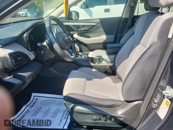 2023 Subaru Outback Premium z VIN 4S4BTADC8P3184490, wystawiony jako IAAI lot #42849097 z przebiegiem 93 808 mil mil oraz . Historia ofert i sprzedaży dostępna na DreamBid. Obrazek 19.