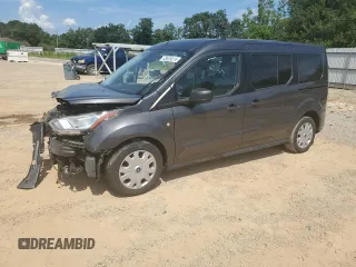 2019 Ford Transit Connect XLT with VIN NM0GS9F21K1396813, listed as a Copart auction lot 68899074 with Not provided miles and Salvage title. Bid and sale history available at DreamBid. Image 1.