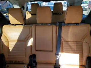 2017 Land Rover Discovery HSE Luxury with VIN SALRHBBV1HA029672, listed as a Copart auction lot 48317195 with 100,363 mi miles and Clean Title. Bid and sale history available at DreamBid. Image 10.