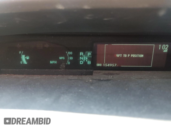 2014 Toyota Prius Four with VIN JTDKN3DU6E1846157, listed as a Copart auction lot 63703765 with 154,957 mi miles and Clean title. Bid and sale history available at DreamBid. Image 9.