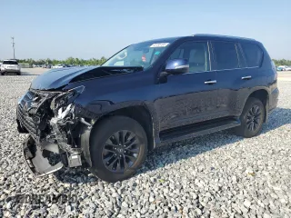 2021 Lexus GX 460 Premium z VIN JTJAM7BX5M5299244, wystawiony jako Copart lot #55795185 z przebiegiem 33 473 mil mil oraz Szkody całkowita. Historia ofert i sprzedaży dostępna na DreamBid. Obrazek 1.