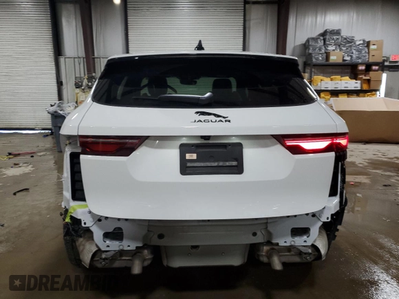 2024 Jaguar F-Pace R-Dynamic S с VIN SADCT2EXXRA736171, выставлен на аукционе Copart как лот 88077055 с пробегом 8 640 миль миль и Списание • Salvage title. История ставок и продаж доступна на DreamBid. Изображение 6.
