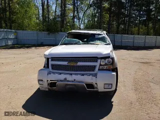 2012 Chevrolet Avalanche LT with VIN 3GNTKFE70CG168471, listed as a Copart auction lot 54001544 with 0 mi miles and Salvage Title. Bid and sale history available at carsss.com. Image 11.