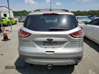 2013 Ford Escape Titanium z VIN 1FMCU0J96DUB50607, wystawiony jako Copart lot #55999745 z przebiegiem 177 798 mil mil oraz Czysty tytuł • Clean title. Historia ofert i sprzedaży dostępna na DreamBid. Obrazek 6.