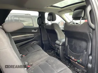 2011 Dodge Durango Heat with VIN 1D4RE3GG6BC733056, listed as a Copart auction lot 44850725 with 0 mi miles and Clean Title. Bid and sale history available at carsss.com. Image 6.