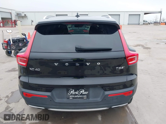 2019 Volvo XC40 Inscription с VIN YV4162UL8K2153314, выставлен на аукционе IAAI как лот 41466836 с пробегом 80 379 миль миль и . История ставок и продаж доступна на DreamBid. Изображение 16.