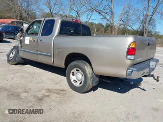 2004 Toyota Tundra SR5 with VIN 5TBRN34114S447624, listed as a IAAI auction lot 41641495 with Not Provided miles and . Bid and sale history available at DreamBid. Image 3.