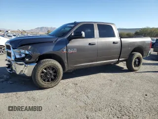 2014 Ram 2500 Tradesman z VIN 3C6UR4CL6EG262278, wystawiony jako Copart lot #86454604 z przebiegiem 165 644 mil mil oraz Szkoda całkowita • Salvage title. Historia ofert i sprzedaży dostępna na DreamBid. Obrazek 1.