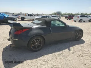 2004 Nissan 350Z Enthusiast with VIN JN1AZ36A54M250086, listed as a Copart auction lot 49873795 with 151,150 mi miles and Salvage Title. Bid and sale history available at DreamBid. Image 3.