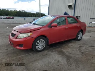2010 Toyota Corolla z VIN 2T1BU4EE0AC529769, wystawiony jako Copart lot #62159625 z przebiegiem 141 300 mil mil oraz Szkoda całkowita • Salvage title. Historia ofert i sprzedaży dostępna na DreamBid. Obrazek 1.