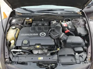 2010 Mazda 6 S Grand Touring with VIN 1YVHZ8CB8A5M14145, listed as a Copart auction lot 85373014 with 128,568 mi miles and Clean Title. Bid and sale history available at DreamBid. Image 11.