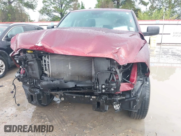 2021 Ram 1500 Tradesman with VIN 1C6RR6FG2MS512896, listed as a IAAI auction lot 40779033 with 62,030 mi miles and . Bid and sale history available at DreamBid. Image 13.