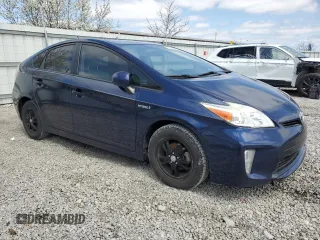 2014 Toyota Prius Four with VIN JTDKN3DU8E1797396, listed as a Copart auction lot 51546695 with 202,203 mi miles and Clean Title. Bid and sale history available at DreamBid. Image 4.