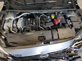 2024 Nissan Sentra SV z VIN 3N1AB8CV0RY365790, wystawiony jako Copart lot #84569394 z przebiegiem 6 808 mil mil oraz Nie do naprawy • Non repairable. Historia ofert i sprzedaży dostępna na DreamBid. Obrazek 11.