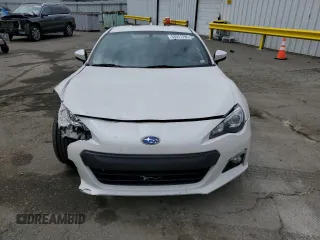 2015 Subaru BRZ Limited with VIN JF1ZCAC1XF8607242, listed as a Copart auction lot 53571795 with 97,911 mi miles and Salvage title. Bid and sale history available at DreamBid. Image 5.