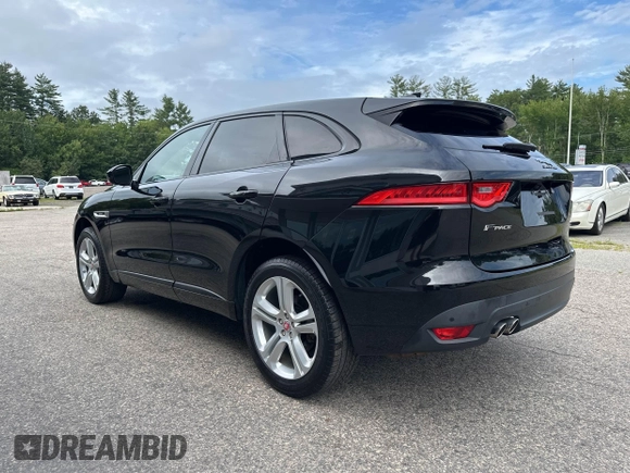 2017 Jaguar F-Pace 20d R-Sport с VIN SADCL2BN8HA088315, выставлен на аукционе IAAI как лот 42713068 с пробегом 77 319 миль миль и . История ставок и продаж доступна на DreamBid. Изображение 3.