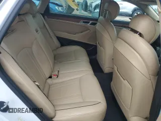 2015 Hyundai Genesis 5.0L with VIN KMHGN4JF5FU053297, listed as a Copart auction lot 71591294 with 127,047 mi miles and Salvage Title. Bid and sale history available at carsss.com. Image 11.