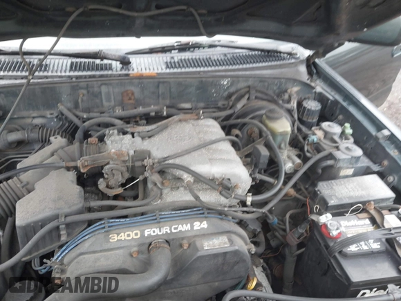 1999 Toyota 4Runner SR5 z VIN JT3HN86R4X0198993, wystawiony jako IAAI lot #41807669 z przebiegiem 187 269 mil mil oraz . Historia ofert i sprzedaży dostępna na DreamBid. Obrazek 10.