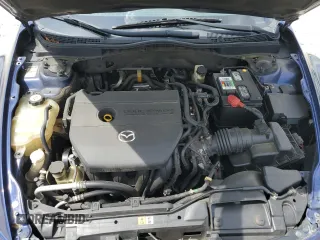 2009 Mazda 6 i Touring with VIN 1YVHP82A695M08161, listed as a Copart auction lot 53919555 with 229,995 mi miles and Salvage Title. Bid and sale history available at carsss.com. Image 11.