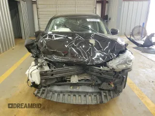 2017 Nissan Sentra SL with VIN 3N1AB7AP2HY349782, listed as a Copart auction lot 62290505 with Not provided miles and Salvage title. Bid and sale history available at DreamBid. Image 5.