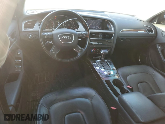 2013 Audi allroad Premium Plus with VIN WA1UFAFL7DA063324, listed as a Copart auction lot 84928244 with 105,823 mi miles and Salvage Title. Bid and sale history available at carsss.com. Image 8.