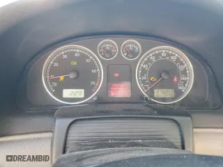 2003 Volkswagen Passat GLS with VIN WVWPD63B73P356279, listed as a Copart auction lot 81892844 with 276,850 mi miles and Salvage Title. Bid and sale history available at carsss.com. Image 9.