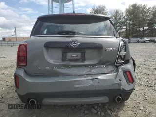 2022 MINI Countryman Cooper S z VIN WMZ83BR08N3N95291, wystawiony jako Copart lot #50149095 z przebiegiem 28 048 mil mil oraz Szkody całkowita. Historia ofert i sprzedaży dostępna na DreamBid. Obrazek 6.