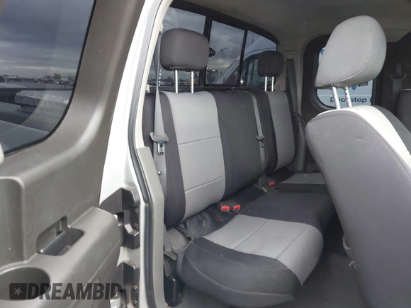 2006 Nissan Titan XE with VIN 1N6AA06B86N500376, listed as a IAAI auction lot 41771575 with 141,725 mi miles. Bid and sale history available at carsss.com. Image 8.