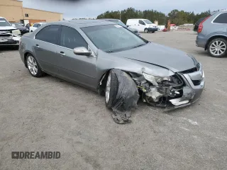 2010 Acura RL Technology z VIN JH4KB2F67AC001994, wystawiony jako Copart lot #89250145 z przebiegiem 171 750 mil mil oraz Szkoda całkowita • Salvage title. Historia ofert i sprzedaży dostępna na DreamBid. Obrazek 4.