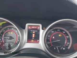2017 Dodge Journey GT with VIN 3C4PDCEG1HT648164, listed as a IAAI auction lot 41857980 with 83,921 mi miles. Bid and sale history available at carsss.com. Image 7.