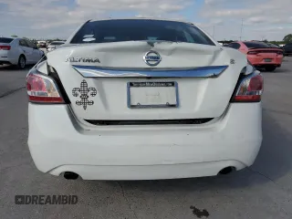 2015 Nissan Altima S with VIN 1N4AL3AP7FN897229, listed as a Copart auction lot 51921805 with 152,015 mi miles and Salvage Title. Bid and sale history available at DreamBid. Image 6.
