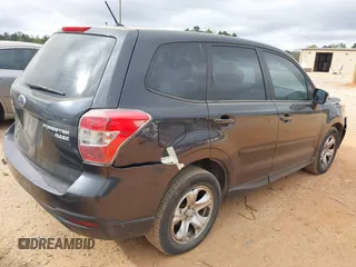 2015 Subaru Forester 2.5i with VIN JF2SJAAC5FH841134, listed as a IAAI auction lot 41889369 with 155,793 mi miles and . Bid and sale history available at DreamBid. Image 4.
