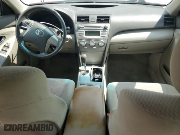 2011 Toyota Camry LE with VIN 4T1BF3EK3BU152848, listed as a Copart auction lot 60924305 with 90,225 mi miles and Salvage title. Bid and sale history available at DreamBid. Image 8.