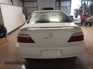2003 Acura TL Type S with VIN 19UUA56843A068293, listed as a IAAI auction lot 41575370 with 237,018 mi miles. Bid and sale history available at carsss.com. Image 16.
