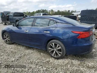2017 Nissan Maxima S with VIN 1N4AA6AP6HC397066, listed as a Copart auction lot 51242495 with Not Provided miles and Clean Title. Bid and sale history available at DreamBid. Image 2.