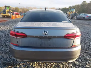 2020 Volkswagen Passat 2.0T S with VIN 1VWAA7A3XLC014300, listed as a IAAI auction lot 41431010 with 145,842 mi miles. Bid and sale history available at carsss.com. Image 17.
