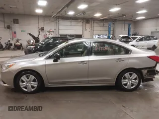 2015 Subaru Legacy 2.5i with VIN 4S3BNAA67F3037962, listed as a IAAI auction lot 41496836 with 162,431 mi miles and . Bid and sale history available at DreamBid. Image 14.