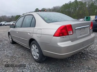 2001 Honda Civic EX with VIN 1HGES25701L021496, listed as a IAAI auction lot 41617983 with 293,845 mi miles and . Bid and sale history available at DreamBid. Image 3.