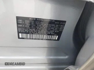 2020 Subaru Ascent Limited z VIN 4S4WMALD8L3447788, wystawiony jako IAAI lot #41913834 z przebiegiem 84 677 mil mil oraz . Historia ofert i sprzedaży dostępna na DreamBid. Obrazek 9.
