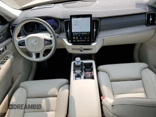 2025 Volvo XC90 с VIN YV4062PG2S1370809, выставлен на аукционе Copart как лот 59596035 с пробегом 2 825 миль миль и Списание • Salvage title. История ставок и продаж доступна на DreamBid. Изображение 8.