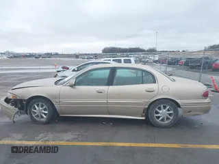 2005 Buick LeSabre Limited with VIN 1G4HR54KX5U191147, listed as a IAAI auction lot 41757378 with 200,549 mi miles and . Bid and sale history available at DreamBid. Image 13.