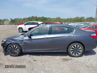 2014 Honda Accord EX-L with VIN 1HGCR6F5XEA002415, listed as a IAAI auction lot 42137751 with 239,746 mi miles and . Bid and sale history available at DreamBid. Image 14.