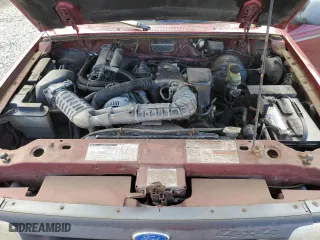 1993 Ford Ranger XL with VIN 1FTCR15U3PPA28445, listed as a Copart auction lot 47423255 with 352,869 mi miles and Clean Title. Bid and sale history available at carsss.com. Image 11.
