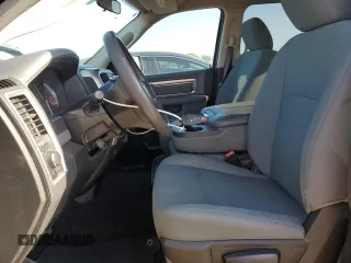 2019 Ram 1500 SLT с VIN 1C6RR6TT0KS562002, выставлен на аукционе Copart как лот 52508675 с пробегом 91 476 миль миль и Чистый • Clean title. История ставок и продаж доступна на DreamBid. Изображение 7.
