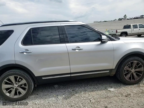 2018 Ford Explorer Limited with VIN 1FM5K8F84JGA89331, listed as a Copart auction lot 58911094 with NaN miles and Salvage Title. Bid and sale history available at carsss.com. Image 11.