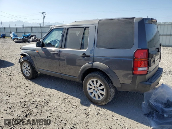 2005 Land Rover LR3 SE with VIN SALAD254X5A315396, listed as a Copart auction lot 60348205 with 182,099 mi miles and Salvage title. Bid and sale history available at DreamBid. Image 2.